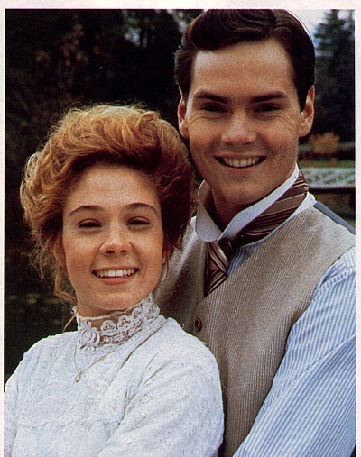 Anne and Gilbert Blythe