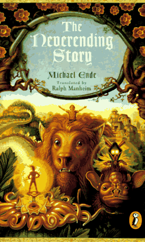 The Neverending Story by Michael Ende / link to AranMax's site "The Final Chapter"