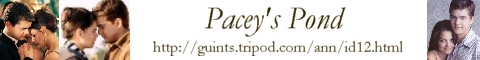 Pacey's Pond banner