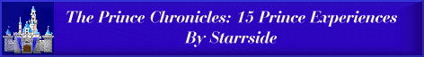 The Prince Chronicles by Starrside
